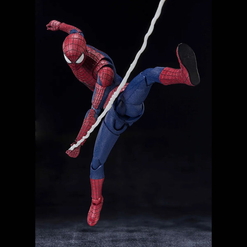 Load image into Gallery viewer, Bandai - S.H.Figuarts  - Spider-Man: No Way Home -  The Amazing Spider-Man (Without Unmasked Head)
