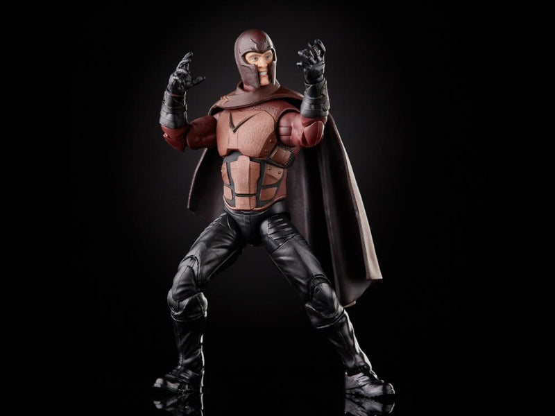 Load image into Gallery viewer, Marvel Legends - X-Men 20th Anniversary: X-Men (2000) Magneto and Professor X Two Pack
