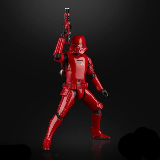 Star Wars the Black Series - Sith Rocket Trooper