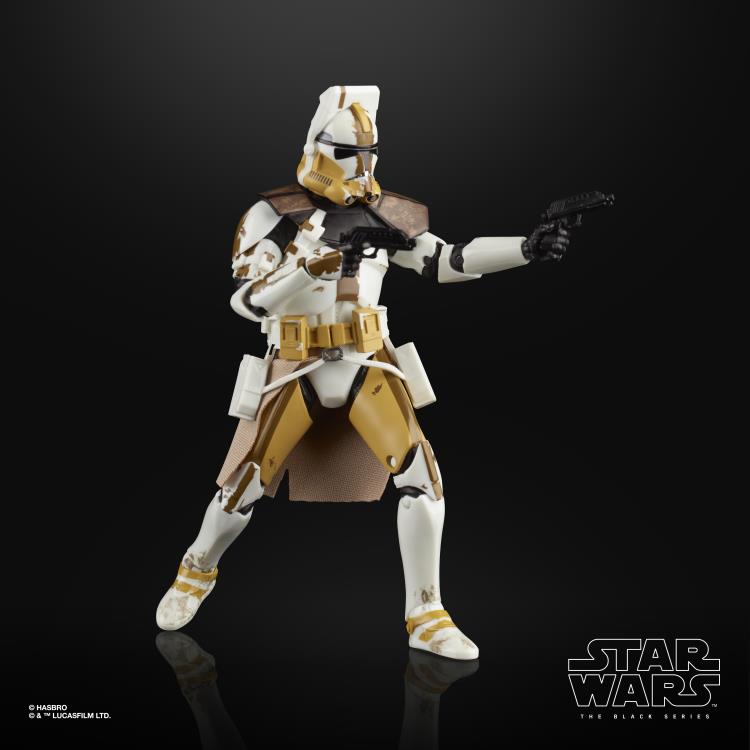 Load image into Gallery viewer, Star Wars the Black Series - Commander Bly (Clone Wars)
