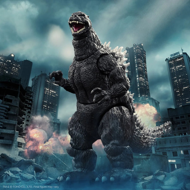 Load image into Gallery viewer, Super 7 - Godzilla VS Biollante Ultimates: Godzilla
