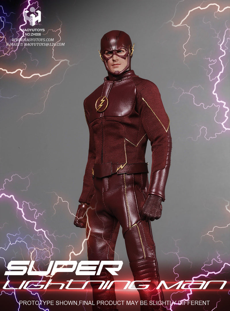 Load image into Gallery viewer, HY Toys - Super Lightning Man
