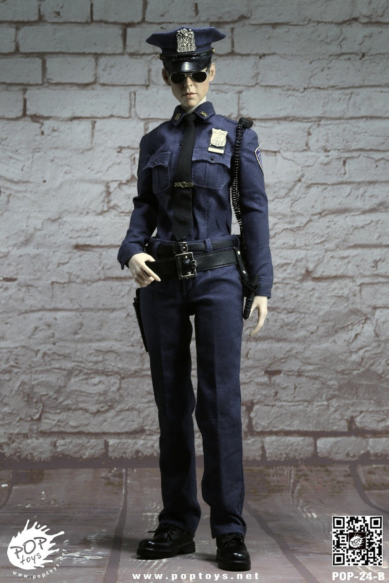 Load image into Gallery viewer, POP Toys - New York Policewoman
