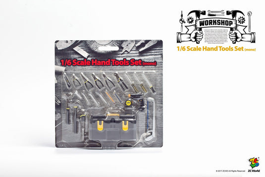 ZC World - Hand Tools Set (Mono)