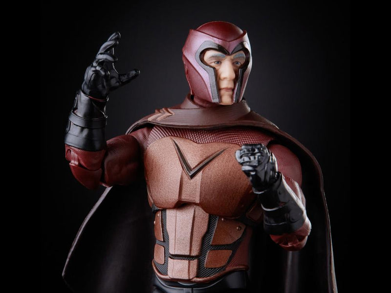 Load image into Gallery viewer, Marvel Legends - X-Men 20th Anniversary: X-Men (2000) Magneto and Professor X Two Pack
