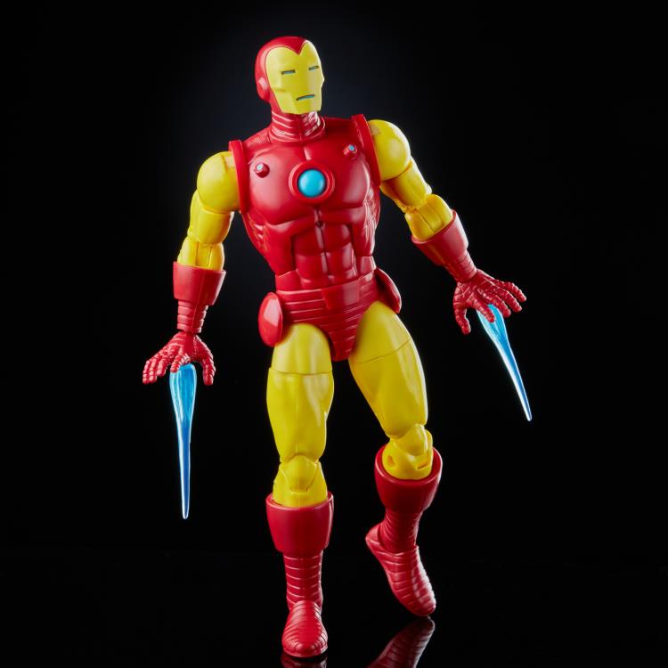 Load image into Gallery viewer, Marvel Legends - Shang-Chi Wave 1 Set of 6 [Marvel&#39;s Mr. Hyde BAF]
