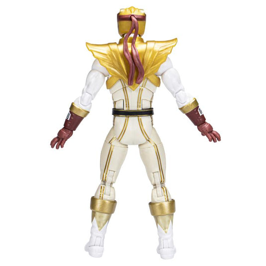 Power Rangers Lightning Collection X Street Fighter: Crimson Hawk Ryu