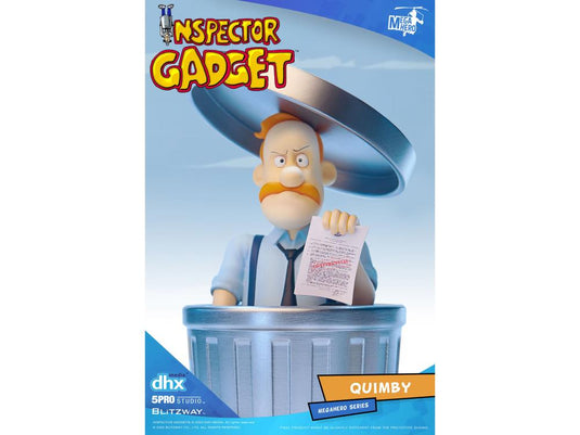 Blitzway - MEGAHERO Inspector Gadget: Chief Quimby