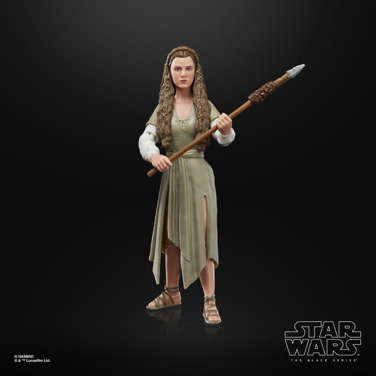 Load image into Gallery viewer, Star Wars the Black Series - Princess Leia (Ewok Village)
