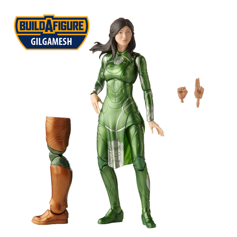 Load image into Gallery viewer, Marvel Legends - Eternals Wave 1 set of 7 (Gilgamesh BAF)
