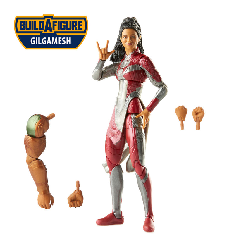 Load image into Gallery viewer, Marvel Legends - Eternals Wave 1 set of 7 (Gilgamesh BAF)
