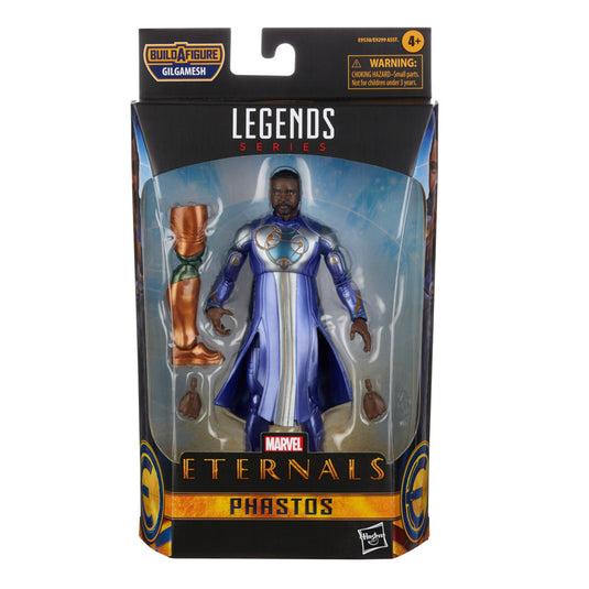 Marvel Legends - Eternals Wave 1 set of 7 (Gilgamesh BAF)