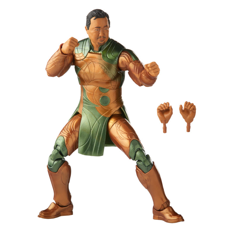 Load image into Gallery viewer, Marvel Legends - Eternals Wave 1 set of 7 (Gilgamesh BAF)
