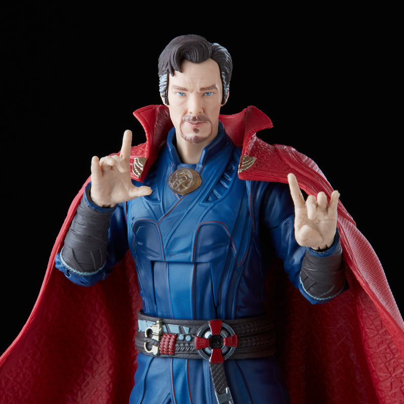 Load image into Gallery viewer, Marvel Legends - Doctor Strange in the Multiverse of Madness Wave 1 set of 7 (Rintrah BAF)
