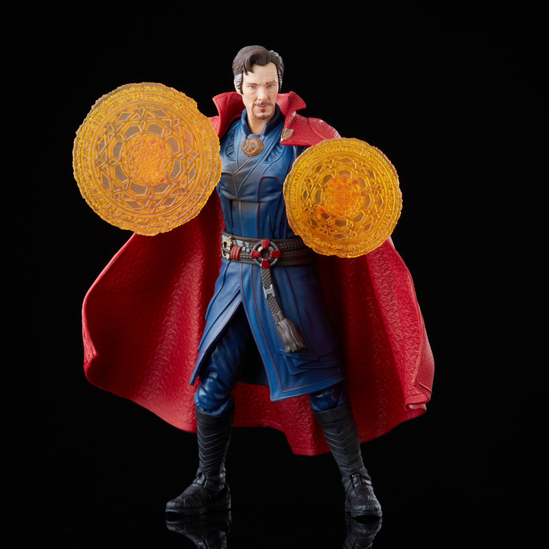 Load image into Gallery viewer, Marvel Legends - Doctor Strange in the Multiverse of Madness Wave 1 set of 7 (Rintrah BAF)
