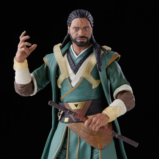 Marvel Legends - Doctor Strange in the Multiverse of Madness Wave 1 set of 7 (Rintrah BAF)