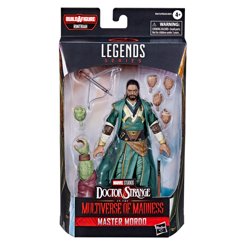 Load image into Gallery viewer, Marvel Legends - Master Mordo (Rintrah BAF)
