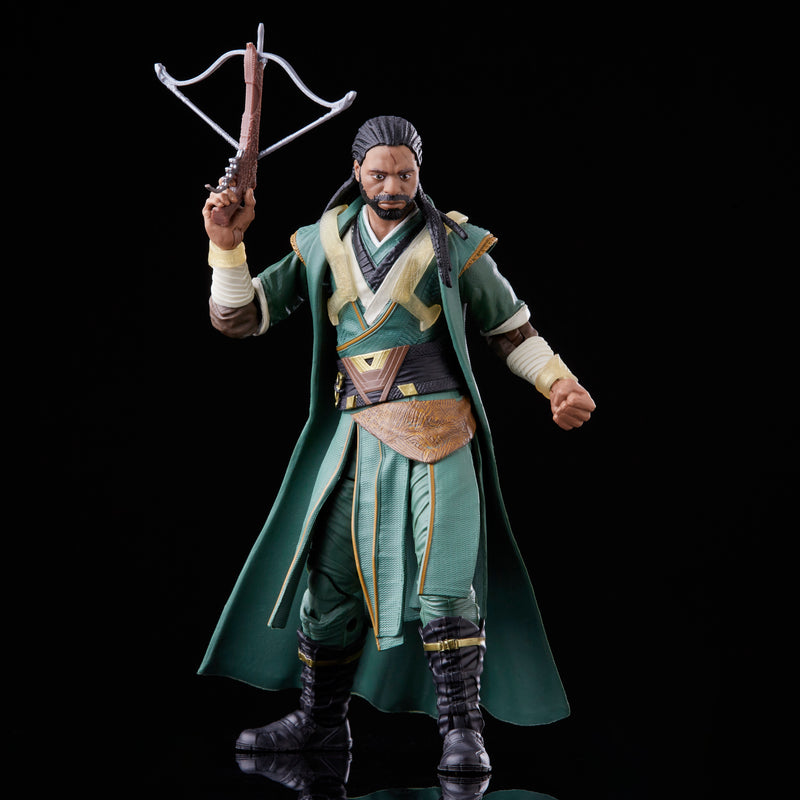 Load image into Gallery viewer, Marvel Legends - Doctor Strange in the Multiverse of Madness Wave 1 set of 7 (Rintrah BAF)
