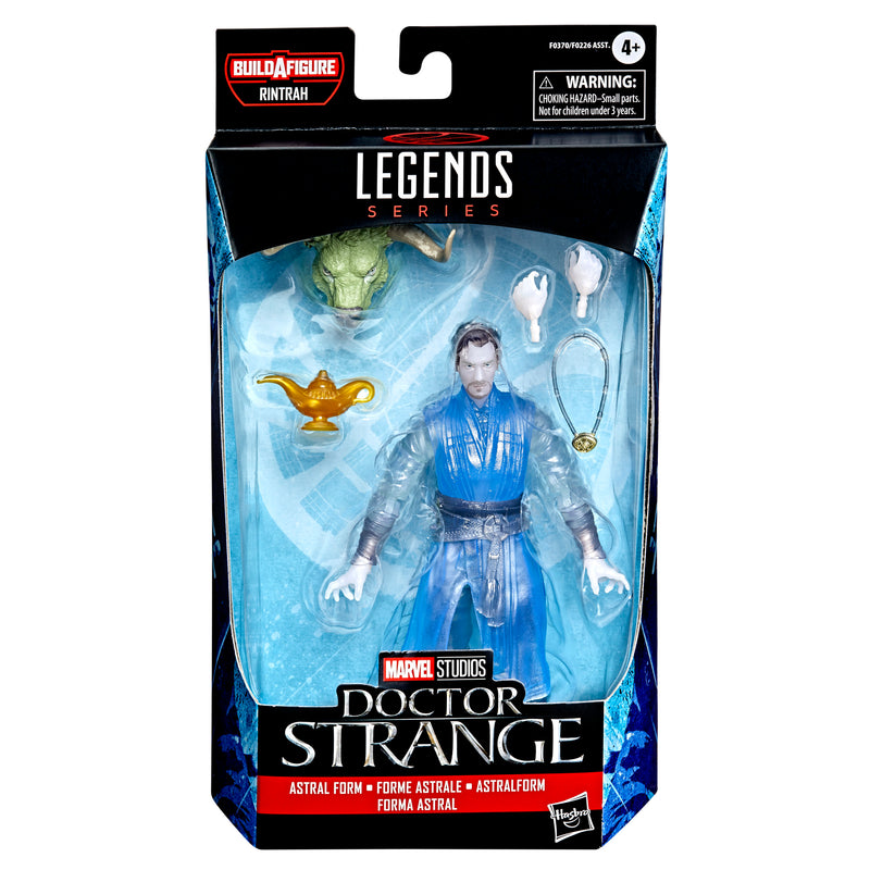 Load image into Gallery viewer, Marvel Legends - Astral Form Doctor Strange (Rintrah BAF)
