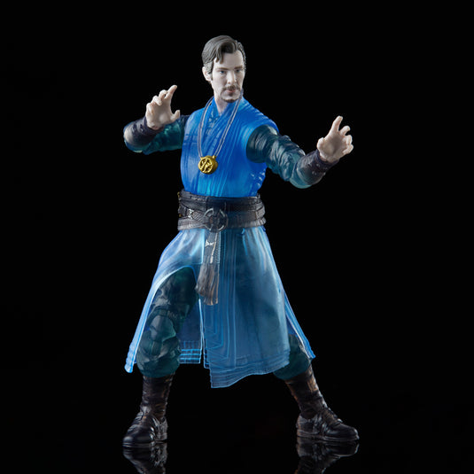 Marvel Legends - Doctor Strange in the Multiverse of Madness Wave 1 set of 7 (Rintrah BAF)