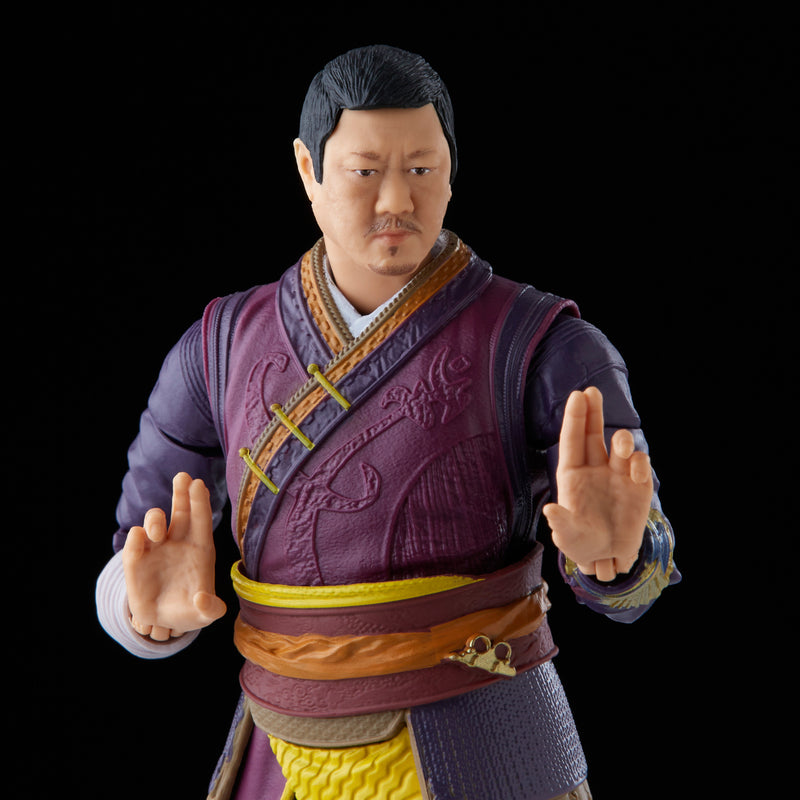 Load image into Gallery viewer, Marvel Legends - Doctor Strange in the Multiverse of Madness Wave 1 set of 7 (Rintrah BAF)
