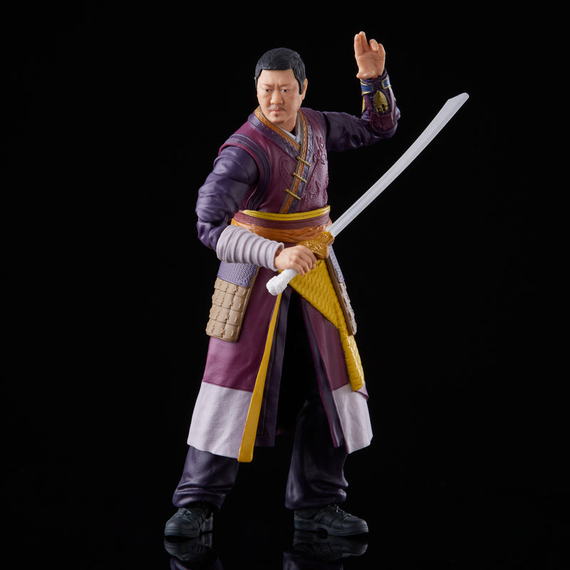 Load image into Gallery viewer, Marvel Legends - Doctor Strange in the Multiverse of Madness Wave 1 set of 7 (Rintrah BAF)
