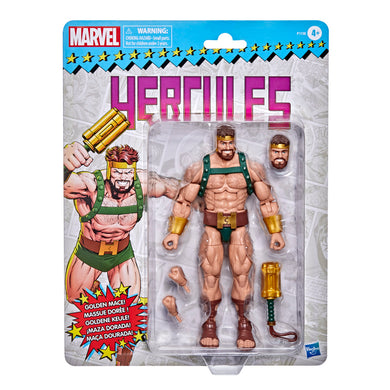 Marvel Legends Retro Series - Marvel’s Hercules