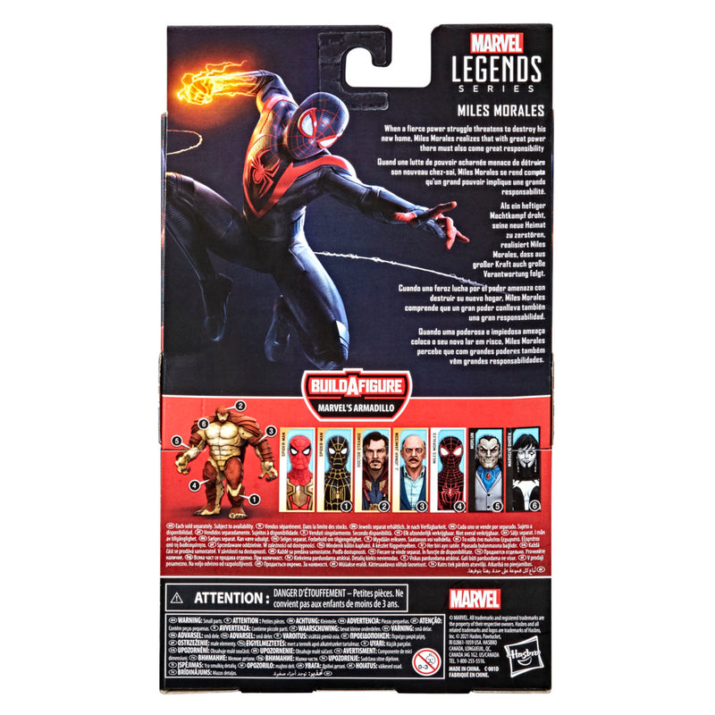 Load image into Gallery viewer, Marvel Legends - Spider-Man: Far From Home Wave 1 Set of 7 [Armadillo BAF]
