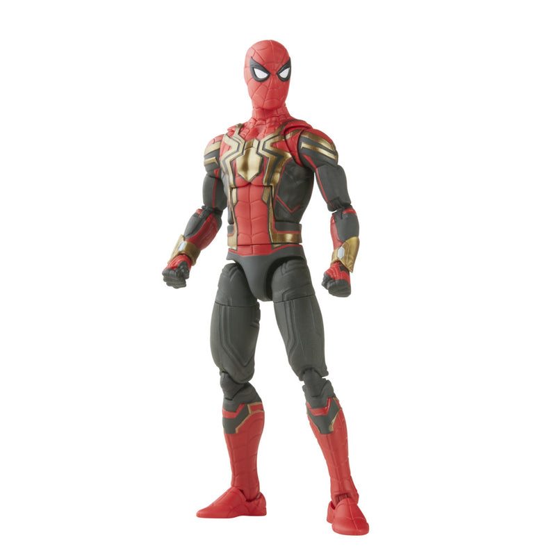 Load image into Gallery viewer, Marvel Legends - Spider-Man Integrated Suit [Armadillo BAF]
