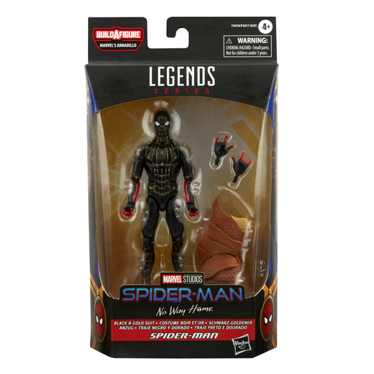 Marvel Legends - Spider-Man: Far From Home Wave 1 Set of 7 [Armadillo BAF]