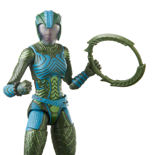 Marvel Legends - Marvel’s Nakia (Attuma BAF)