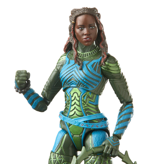 Marvel Legends - Marvel’s Nakia (Attuma BAF)