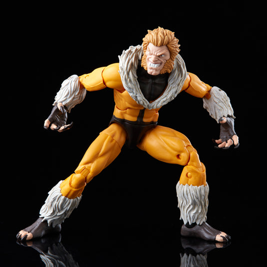 Marvel Legends - Sabretooth (Bonebreaker BAF)