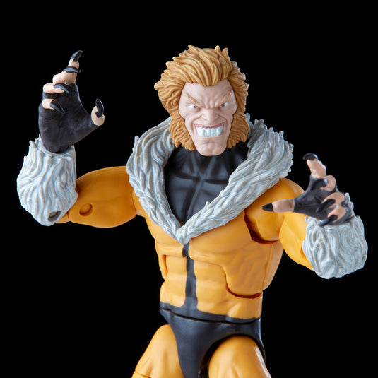 Marvel Legends - X-Men Wave 1 set of 7 (Bonebreaker BAF)