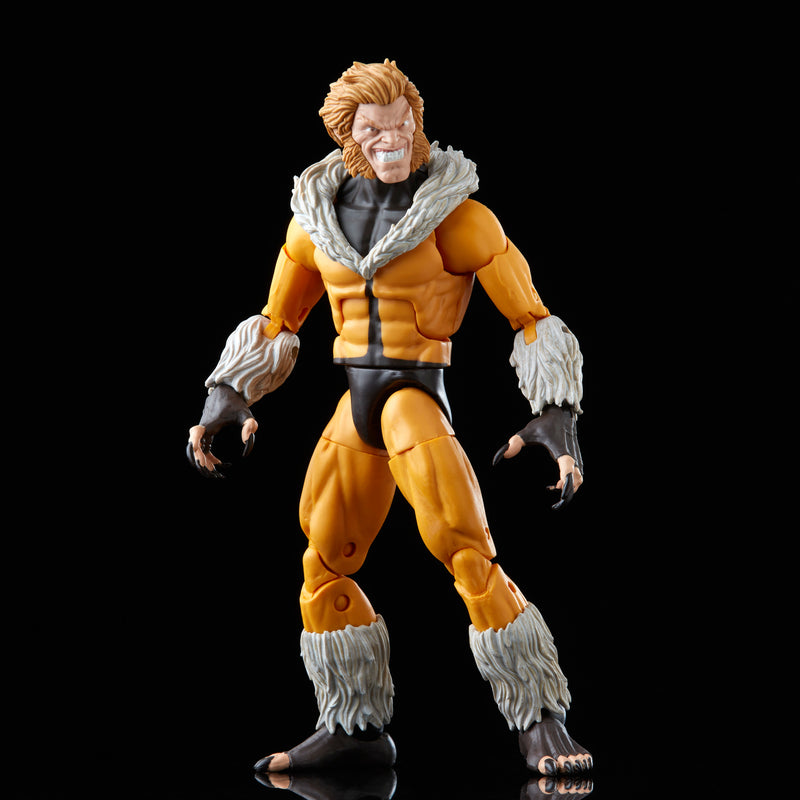 Load image into Gallery viewer, Marvel Legends - Sabretooth (Bonebreaker BAF)
