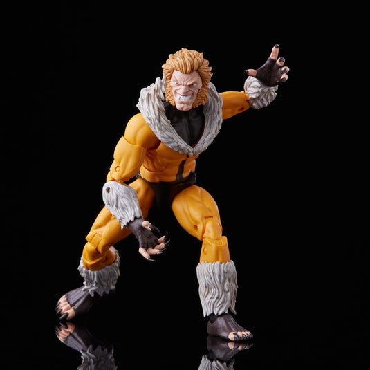 Marvel Legends - Sabretooth (Bonebreaker BAF)