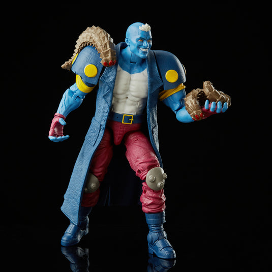 Marvel Legends - Maggott (Bonebreaker BAF)