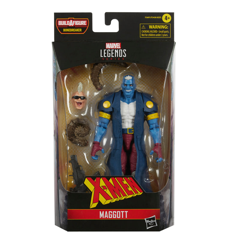 Load image into Gallery viewer, Marvel Legends - X-Men Wave 1 set of 7 (Bonebreaker BAF)
