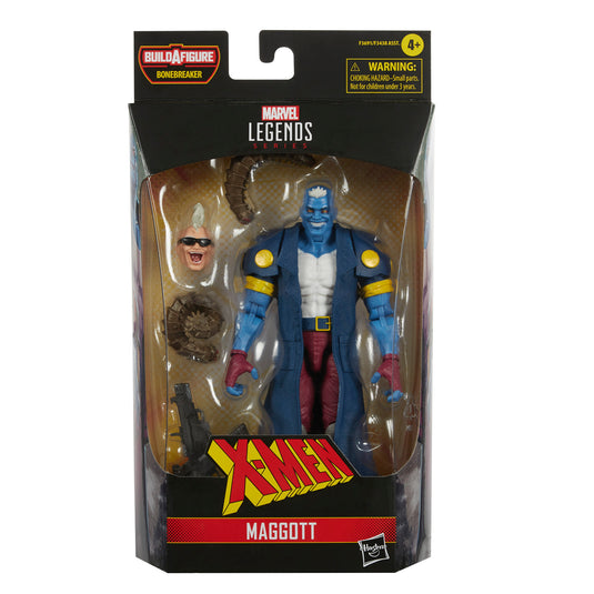 Marvel Legends - Maggott (Bonebreaker BAF)