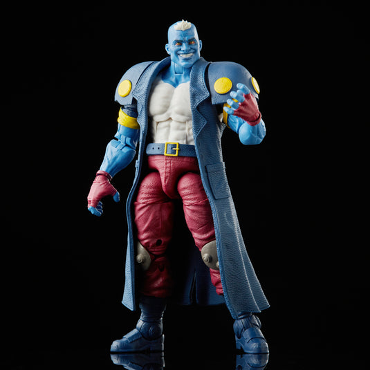 Marvel Legends - X-Men Wave 1 set of 7 (Bonebreaker BAF)