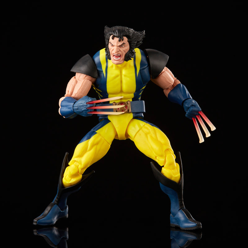 Load image into Gallery viewer, Marvel Legends - X-Men Wave 1 set of 7 (Bonebreaker BAF)
