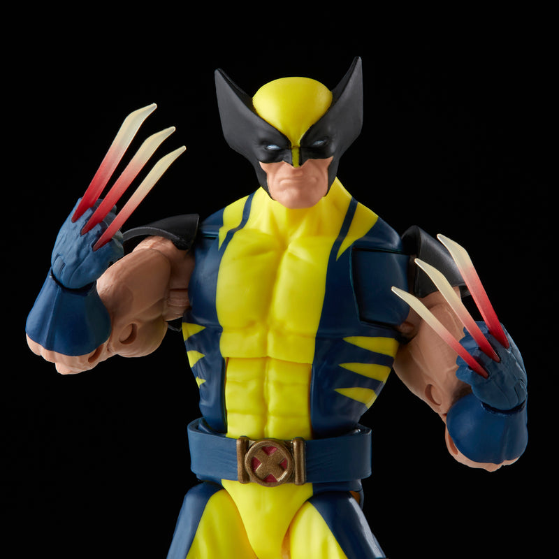 Load image into Gallery viewer, Marvel Legends - X-Men Wave 1 set of 7 (Bonebreaker BAF)
