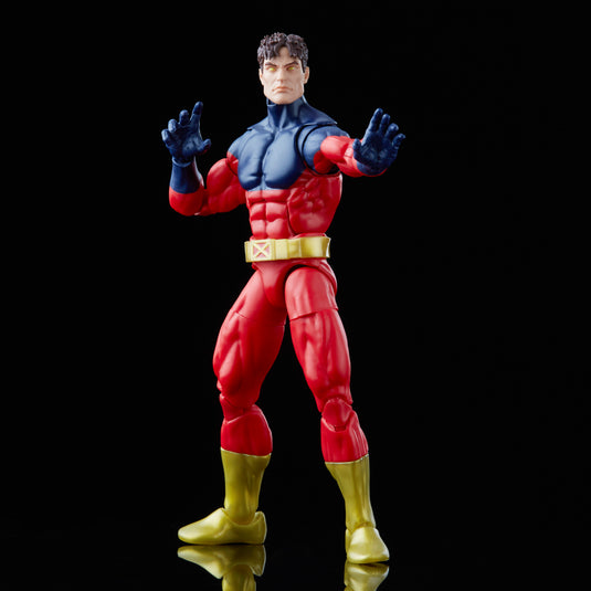 Marvel Legends - Marvel’s Vulcan (Bonebreaker BAF)