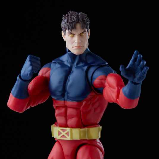 Marvel Legends - Marvel’s Vulcan (Bonebreaker BAF)