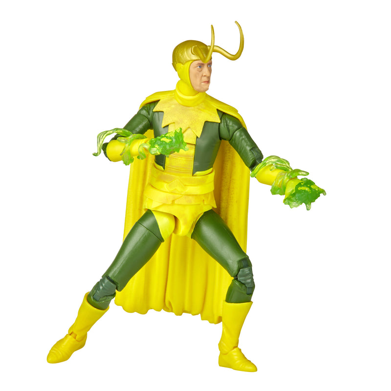 Load image into Gallery viewer, Marvel Legends - Classic Loki (Khonshu BAF)
