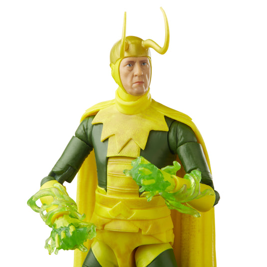 Marvel Legends - Classic Loki (Khonshu BAF)