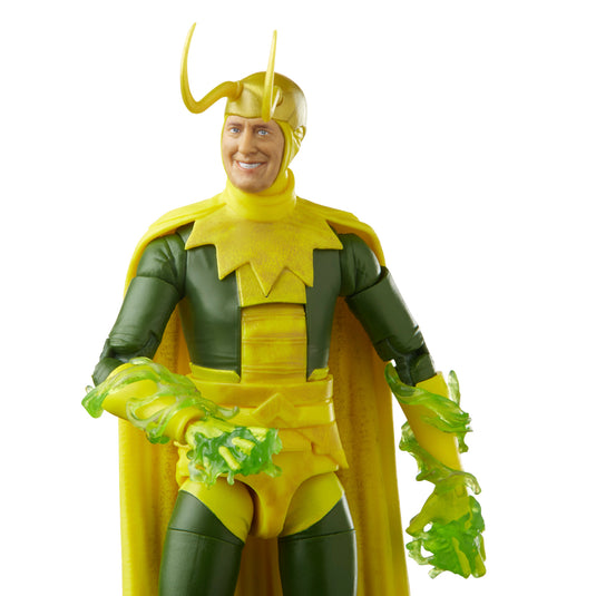 Marvel legends avengers sale loki