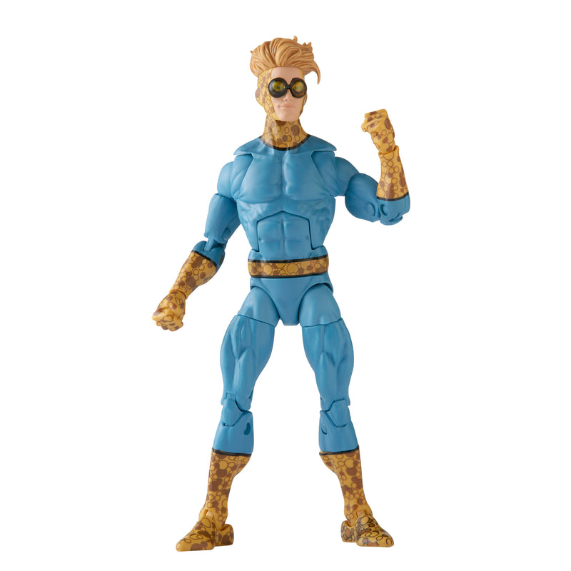 Load image into Gallery viewer, Marvel Legends - Marvel’s Speedball (Marvel&#39;s Controller BAF)
