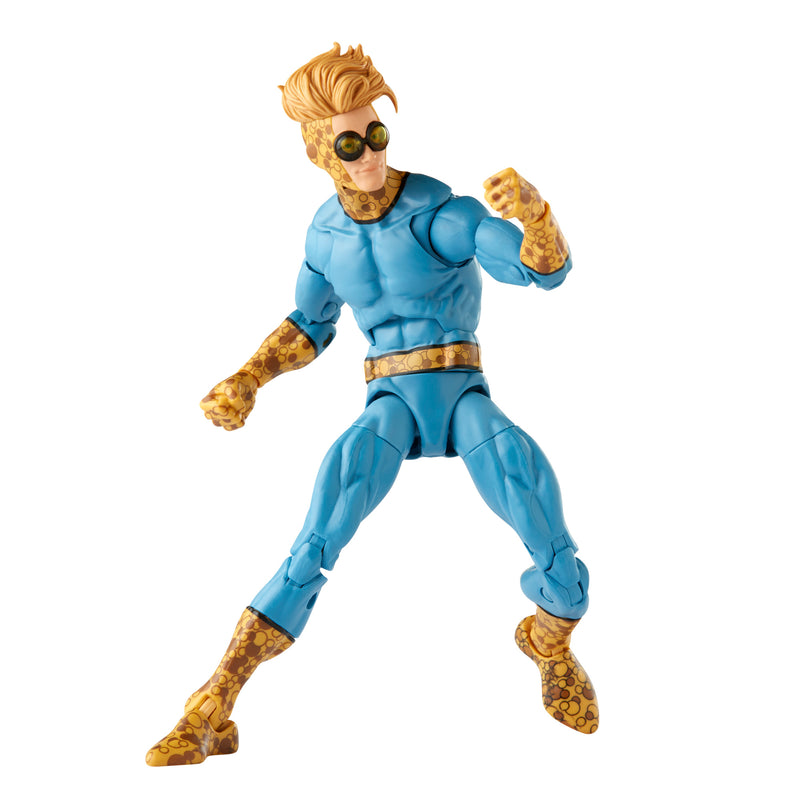 Load image into Gallery viewer, Marvel Legends - Marvel’s Speedball (Marvel&#39;s Controller BAF)
