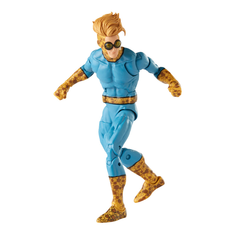 Load image into Gallery viewer, Marvel Legends - Marvel’s Speedball (Marvel&#39;s Controller BAF)
